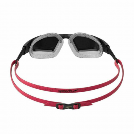Ochelari inot adulti Speedo AquaPulse Pro Mirror rosu/auriu [2]