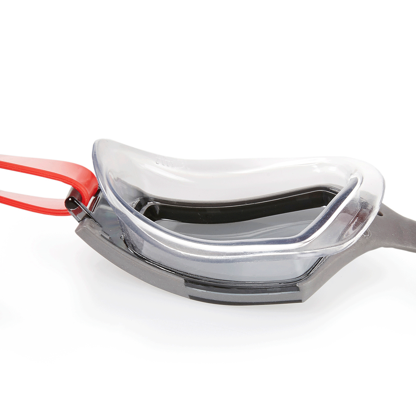 Ochelari inot adulti Speedo AquaPulseMax V2 argintiu/fumuriu  [2]