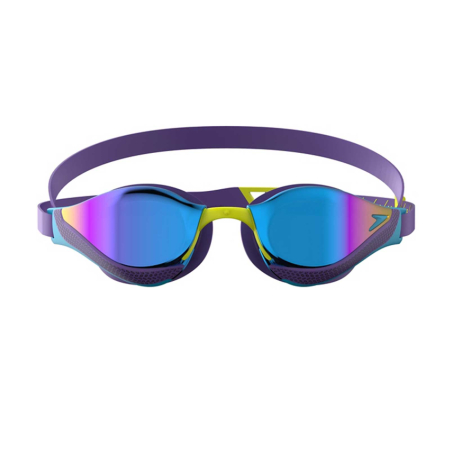 ARTICOLE INOT SPEEDO - Ochelari inot adulti Speedo Fastskin Pure Focus albastru – mirror, competitie, anti-fog, protectie UV