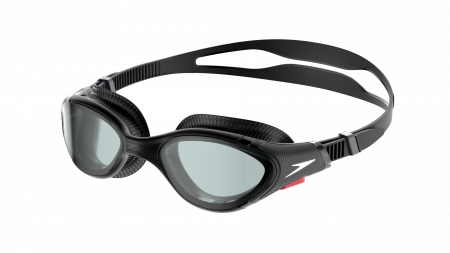 Ochelari inot adulti Speedo Biofuse Mirror 2.0 negru/fumuriu [1]