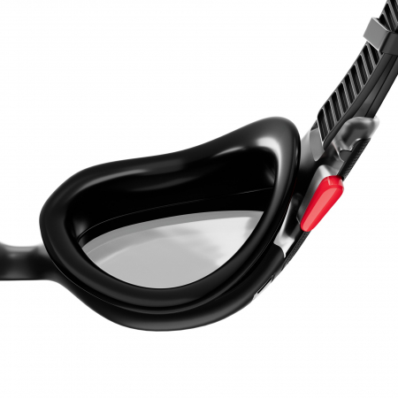 Ochelari inot adulti Speedo Biofuse Mirror 2.0 negru/fumuriu [3]