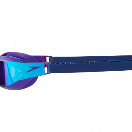 Ochelari inot adulti Speedo Fastskin elite mirror mov/albastru [2]