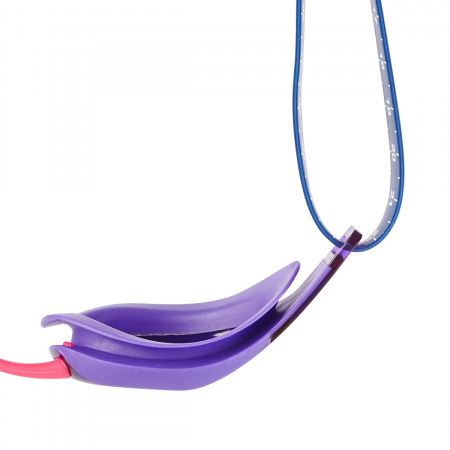 Ochelari inot adulti Speedo Fastskin elite mirror mov/albastru [3]