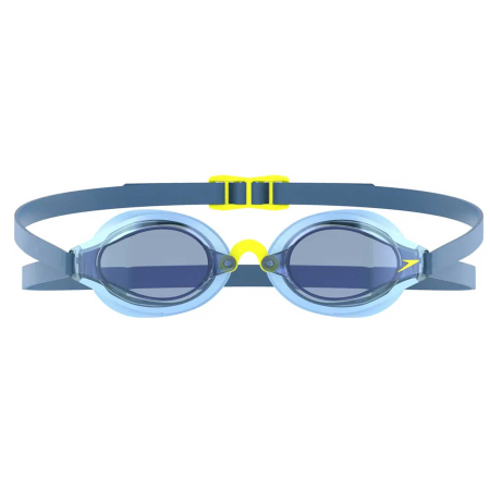 Ochelari inot adulti Speedo Fastskin Speed Socket 2.0 Mirror albastru – competitie, anti-fog, protectie UV [1]