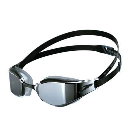 ARTICOLE INOT SPEEDO - Ochelari inot adulti Speedo Fastskin Hyper Elite negru/argintiu