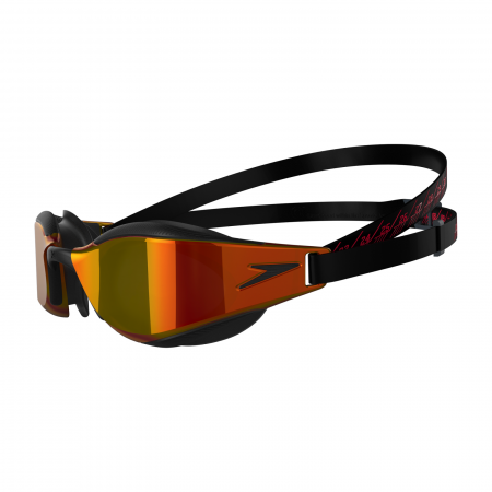 Ochelari inot adulti Speedo Fastskin Hyper Elite negru/auriu [1]