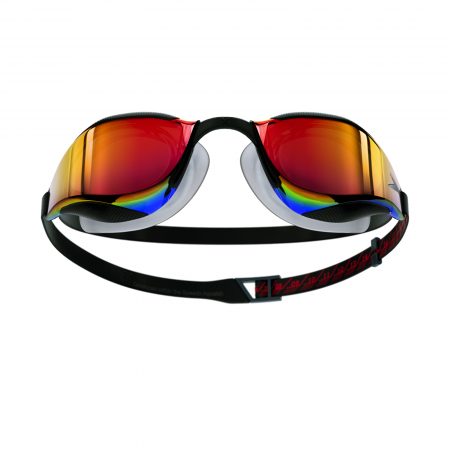 Ochelari inot adulti Speedo Fastskin Hyper Elite negru/auriu [2]