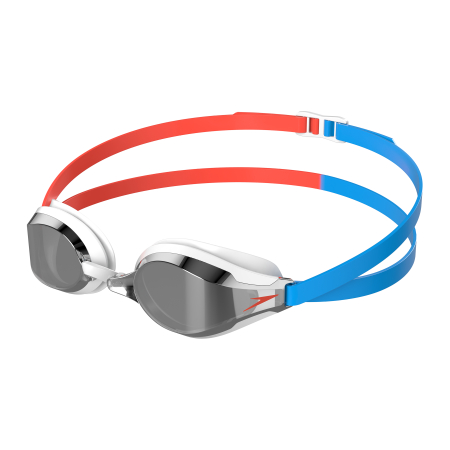 ARTICOLE INOT SPEEDO - Ochelari inot adulti Speedo Fastskin Mirror 2 rosu/albastru