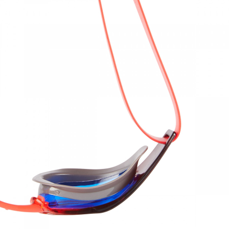 Ochelari inot adulti Speedo Fastskin Prime alb/rosu [6]