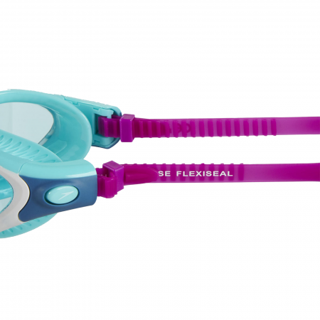 Ochelari inot adulti Speedo Futura biofuse Flexiseal mov/albastru [2]