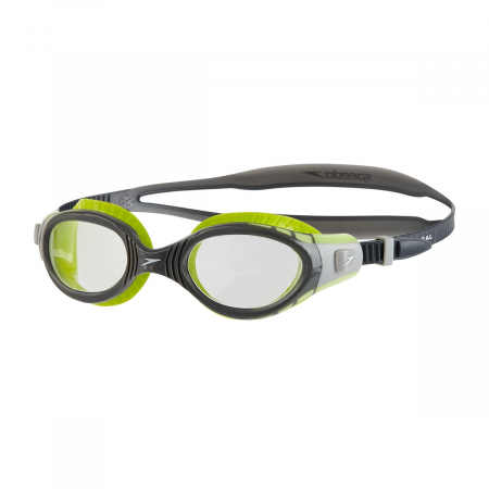 OCHELARI INOT ADULTI SPEEDO FUTURA BIOFUSE FLEXISEAL VERDE/TRANSPARENT [0]