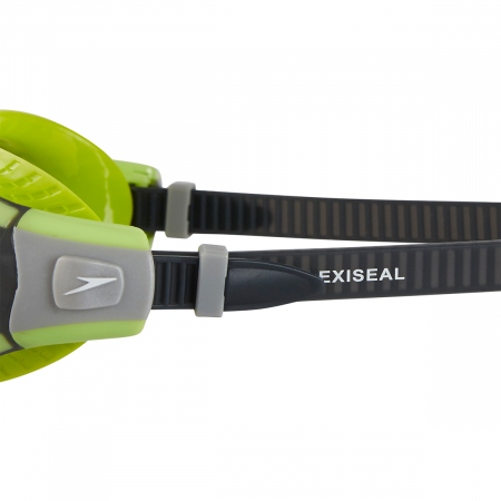 OCHELARI INOT ADULTI SPEEDO FUTURA BIOFUSE FLEXISEAL VERDE/TRANSPARENT [2]