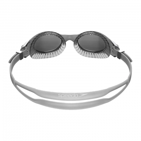 Ochelari inot adulti Speedo Futura Biofuse Mirror Flexiseal Goggle gri/argintiu [1]