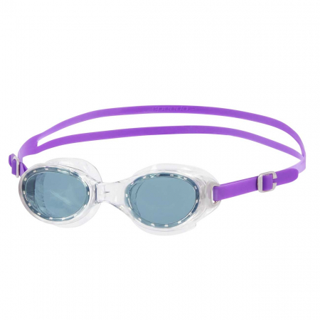 Ochelari inot adulti Speedo Futura Classic mov/alb [0]