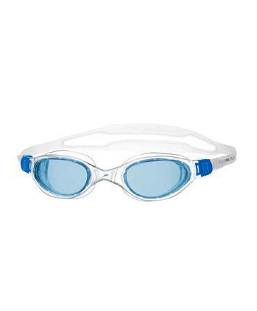 Ochelari inot adulti Speedo Futura Plus alb/albastru [1]