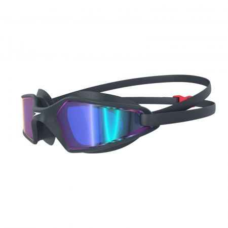 ARTICOLE INOT SPEEDO - Ochelari inot adulti Speedo Hydropulse Mirror albastru