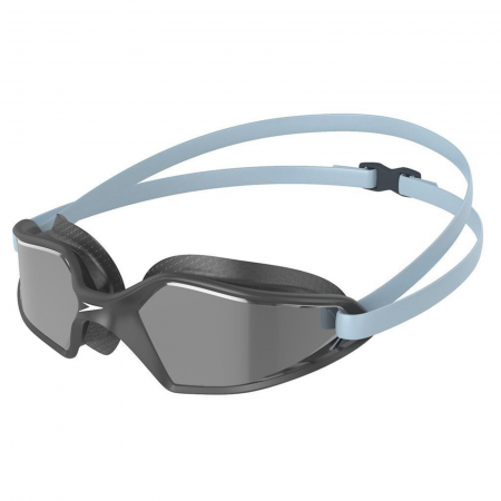 ARTICOLE INOT SPEEDO - Ochelari inot adulti Speedo Hydropulse Mirror gri/argintiu