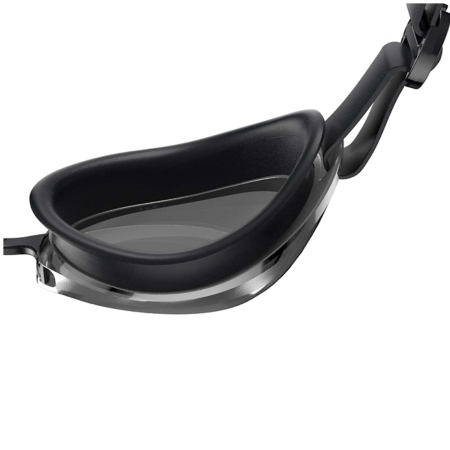 Ochelari inot adulti Speedo Jet 2.0 Mirror negru/argintiu – anti-fog, protectie UV, lentile mirror [2]