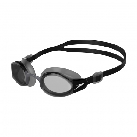 Ochelari inot adulti Speedo Mariner Pro negru/alb [0]