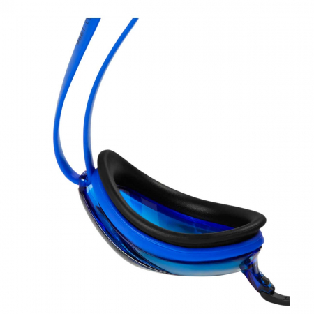 Ochelari inot adulti Speedo Opal Mirror Plus albastru/auriu [1]