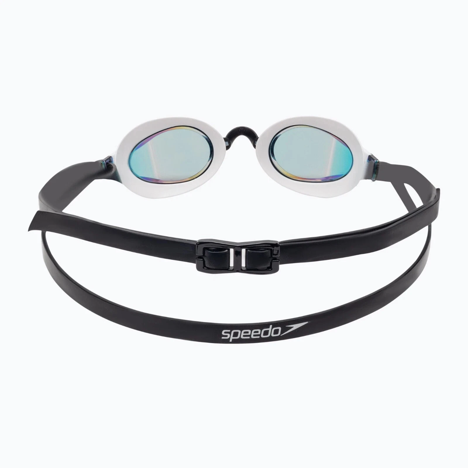 Ochelari inot adulti Speedo Speedsocket Mirror negru [1]