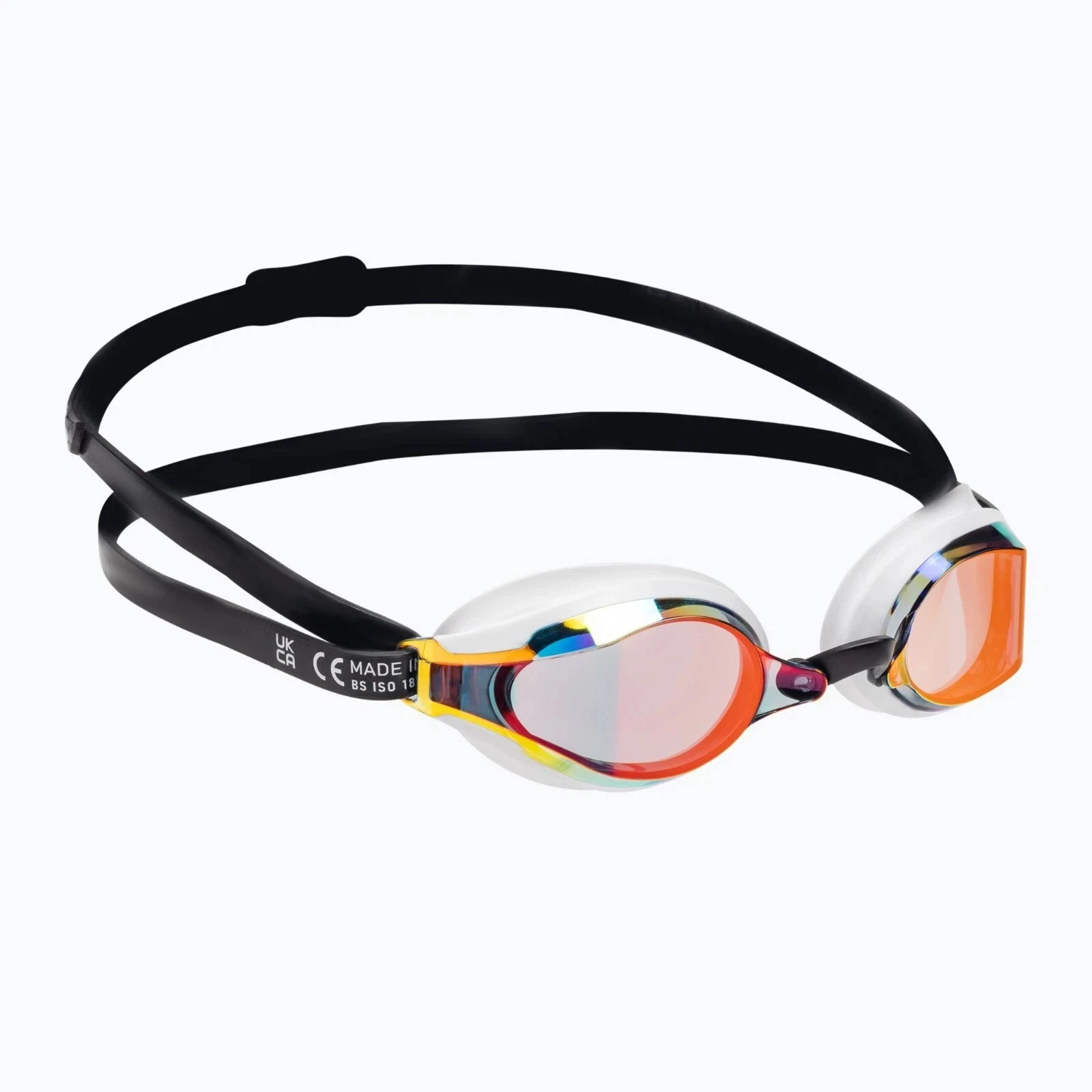 Ochelari inot adulti Speedo Speedsocket Mirror negru [2]