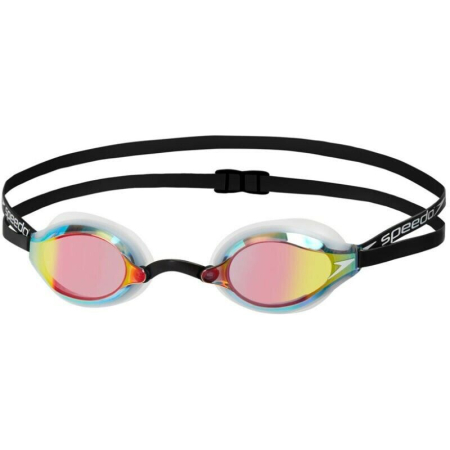 Ochelari inot - Ochelari inot adulti Speedo Speedsocket Mirror negru