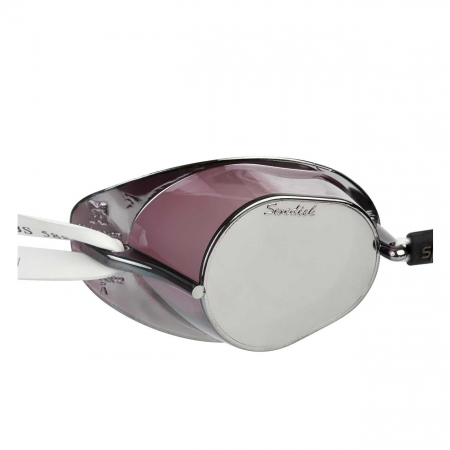 Ochelari inot adulti Speedo Sweedish Mirror negru/argintiu [2]