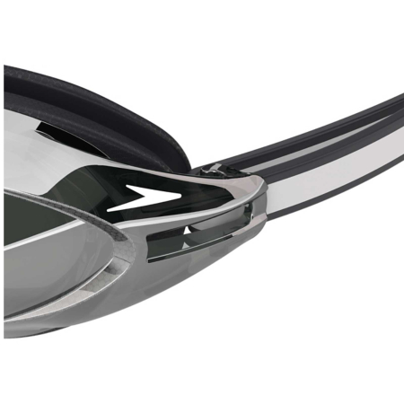 Ochelari inot adulti Speedo Vanquisher 3.0 Mirror negru – competitie, anti-fog, protectie UV [5]