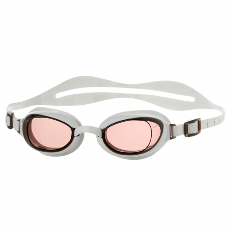 Ochelari inot aqua pure Speedo alb/maro [0]