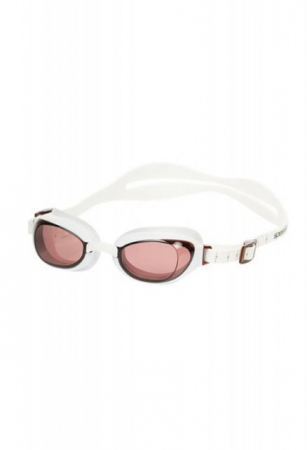 Ochelari inot aqua pure Speedo alb/maro [1]