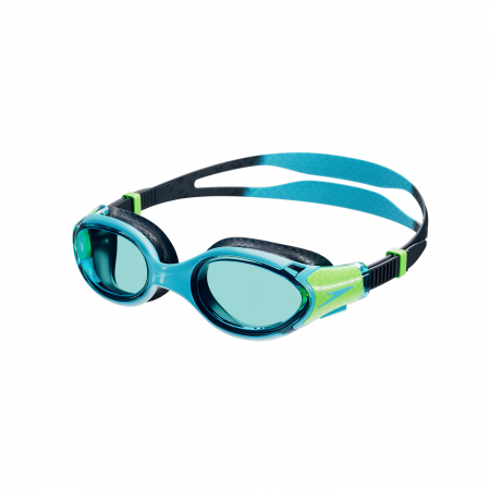 BLACK FRIDAY PROMO - Ochelari inot copii Speedo Biofuse 2.0 Albastru/Verde