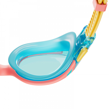 Ochelari inot copii Speedo Biofuse 2.0 Rosu/Albastru [3]
