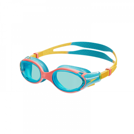 Ochelari inot Speedo - Ochelari inot copii Speedo Biofuse 2.0 Rosu/Albastru