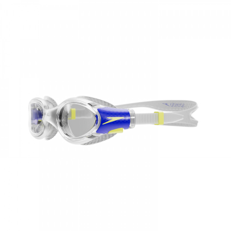 Ochelari inot copii Speedo Biofuse Transparent/Albastru [1]