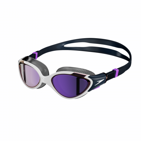 ARTICOLE INOT SPEEDO - Ochelari inot femei Speedo Biofuse Mirror 2.0 albastru/mov