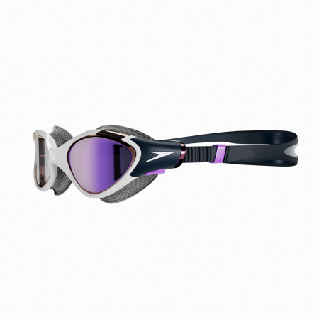 Ochelari inot femei Speedo Biofuse Mirror 2.0 albastru/mov [1]