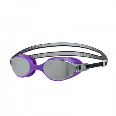 Ochelari inot femei Speedo Virtue Mirror mov/argintiu [0]