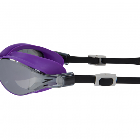 Ochelari inot femei Speedo Virtue Mirror mov/argintiu [2]