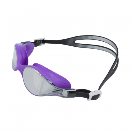 Ochelari inot femei Speedo Virtue Mirror mov/argintiu [3]