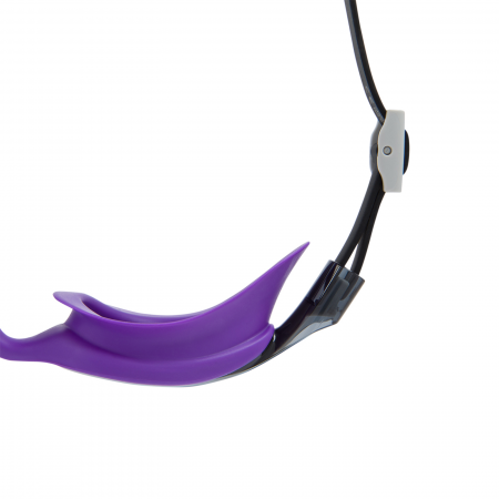 Ochelari inot femei Speedo Virtue Mirror mov/argintiu [1]