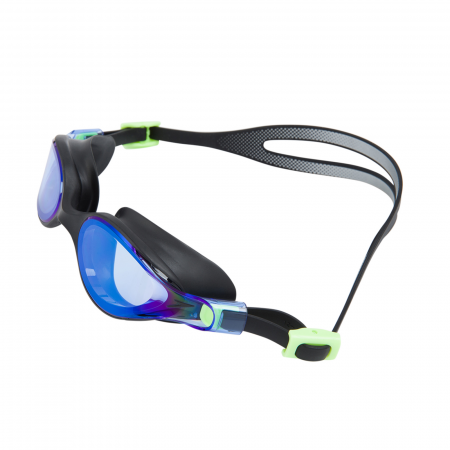 Ochelari inot femei Speedo Virtue Mirror negru/albastru [3]