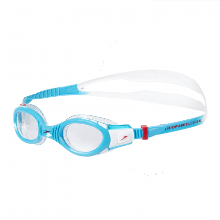 Ochelari inot pentru copii Futura Biofuse Flexiseal Dual albastru [0]