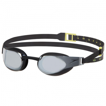 Ochelari inot Speedo elite mirror negri [0]