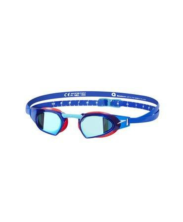 Ochelari inot Speedo Fastskin Prime rosu/albastru [0]