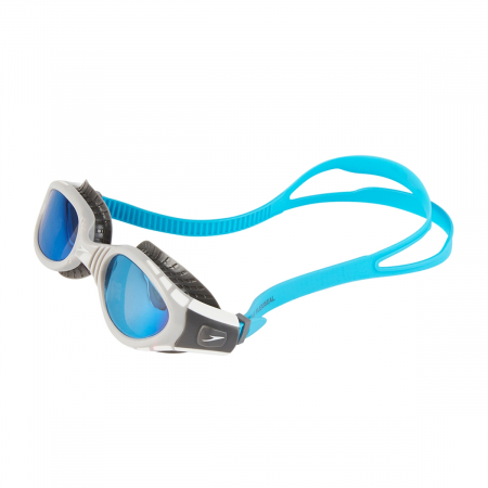 Ochelari inot Speedo Futura Biofuse flexiseal negru/albastru [1]