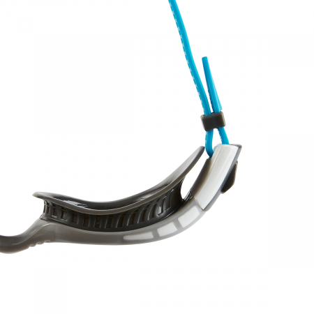 Ochelari inot Speedo Futura Biofuse flexiseal negru/albastru [3]