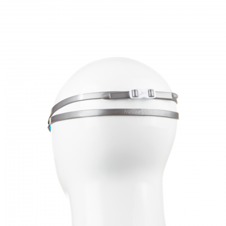 Ochelari inot Speedo pentru adulti Aquapulse max crom/albastru [3]