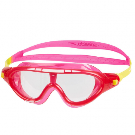 Ochelari inot Speedo Rift  Junior roz/galben [0]