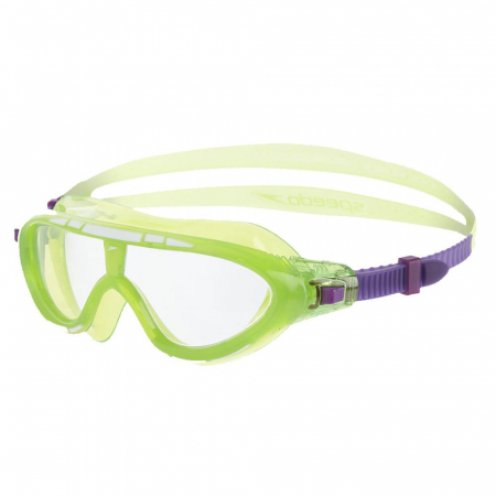 Ochelari inot Speedo Rift  Junior verde/mov [0]